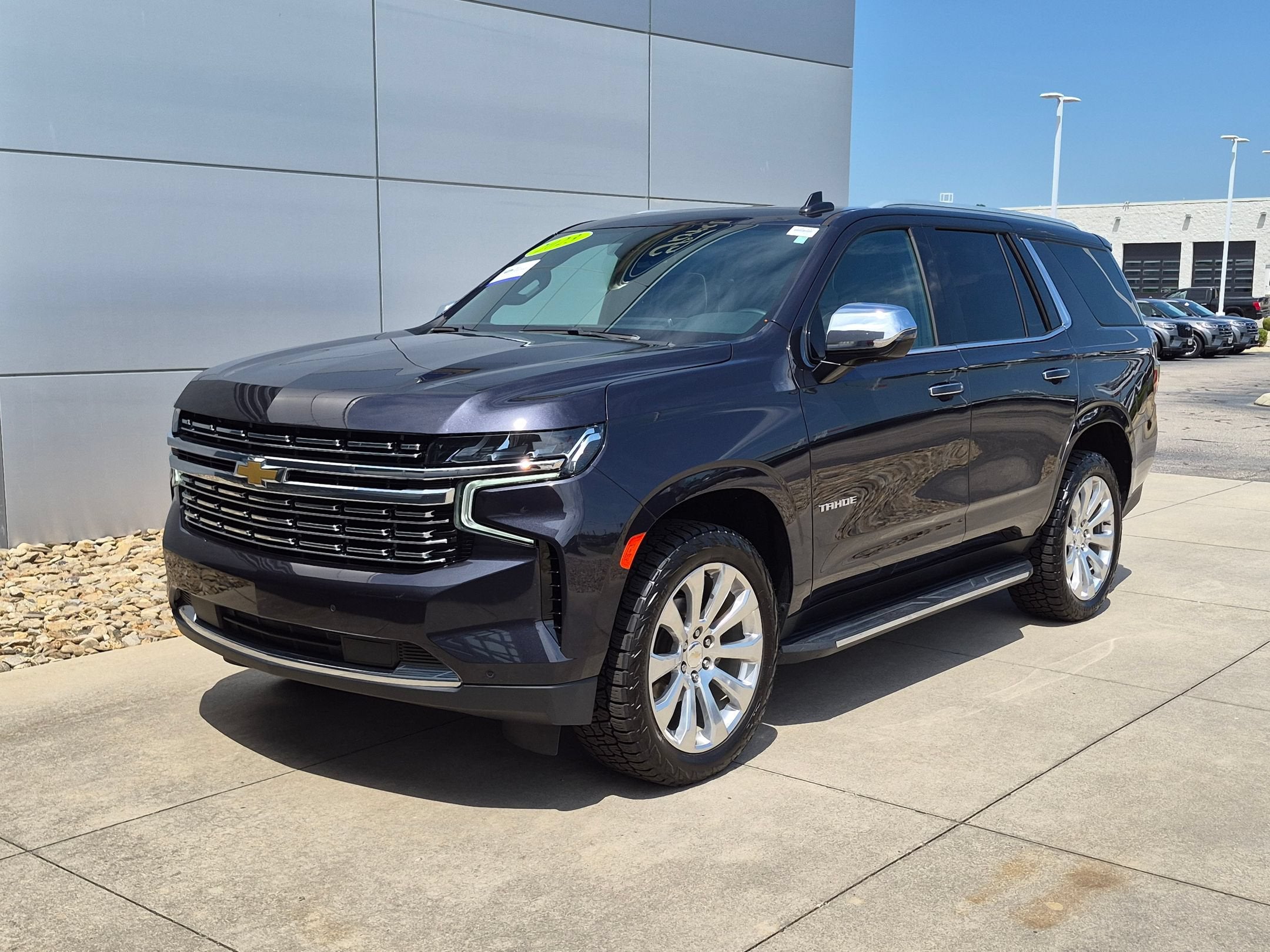 2023 Chevrolet Tahoe Premier