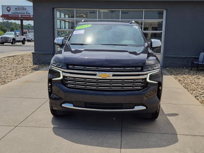2023 Chevrolet Tahoe Premier