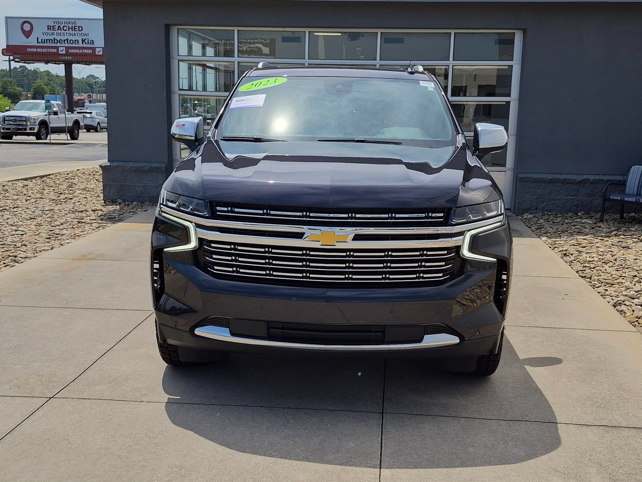 2023 Chevrolet Tahoe Premier