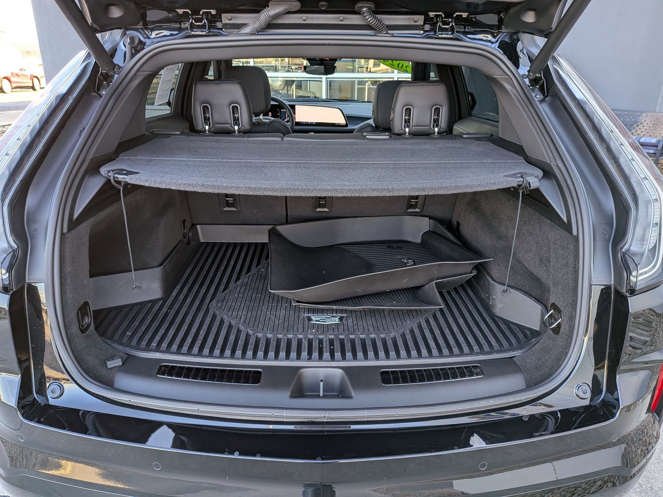 2024 Cadillac XT4 AWD Sport