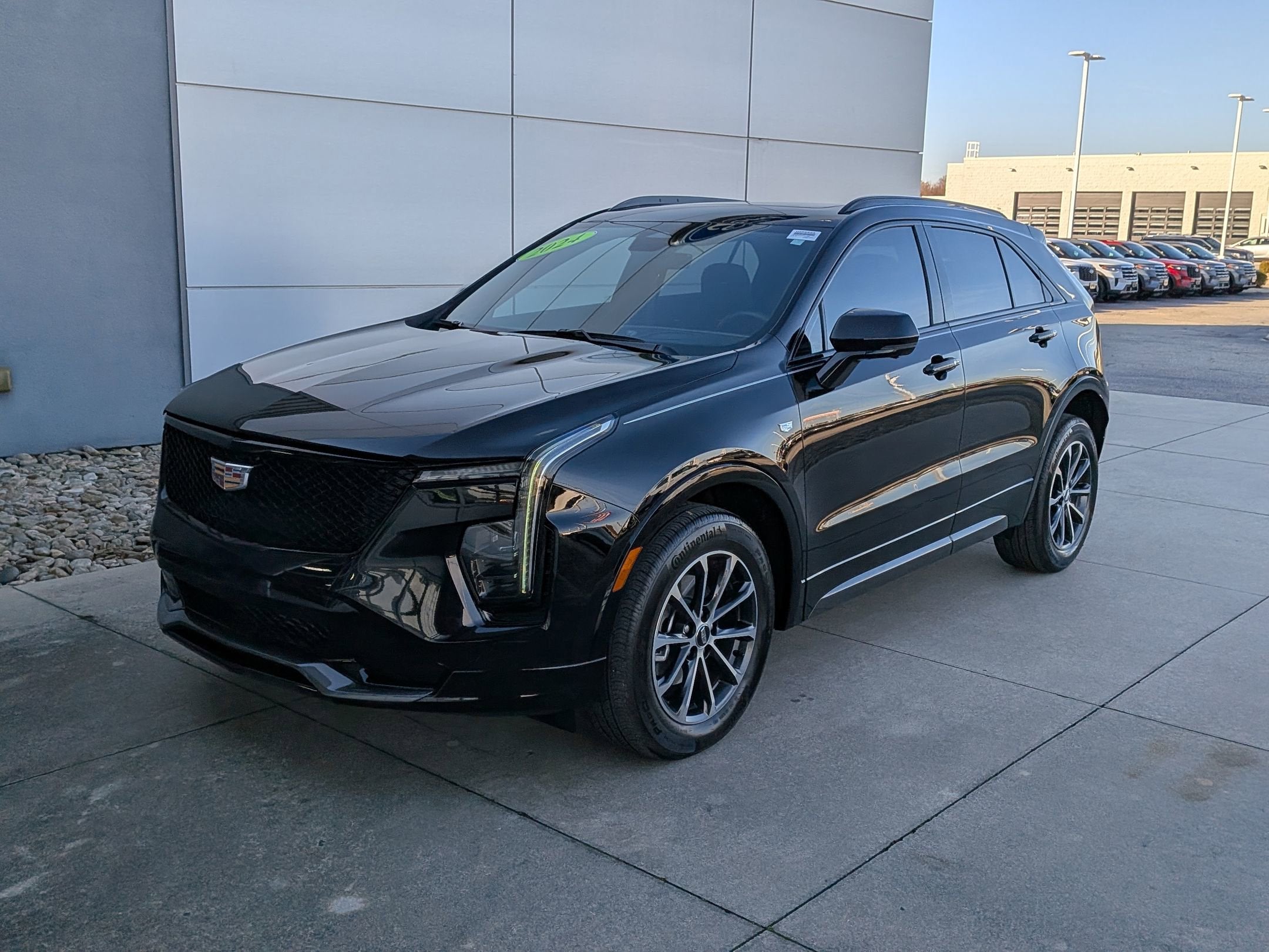 2024 Cadillac XT4 AWD Sport