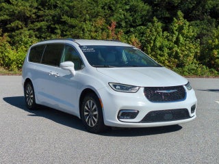 2021 Chrysler Pacifica Hybrid Touring L