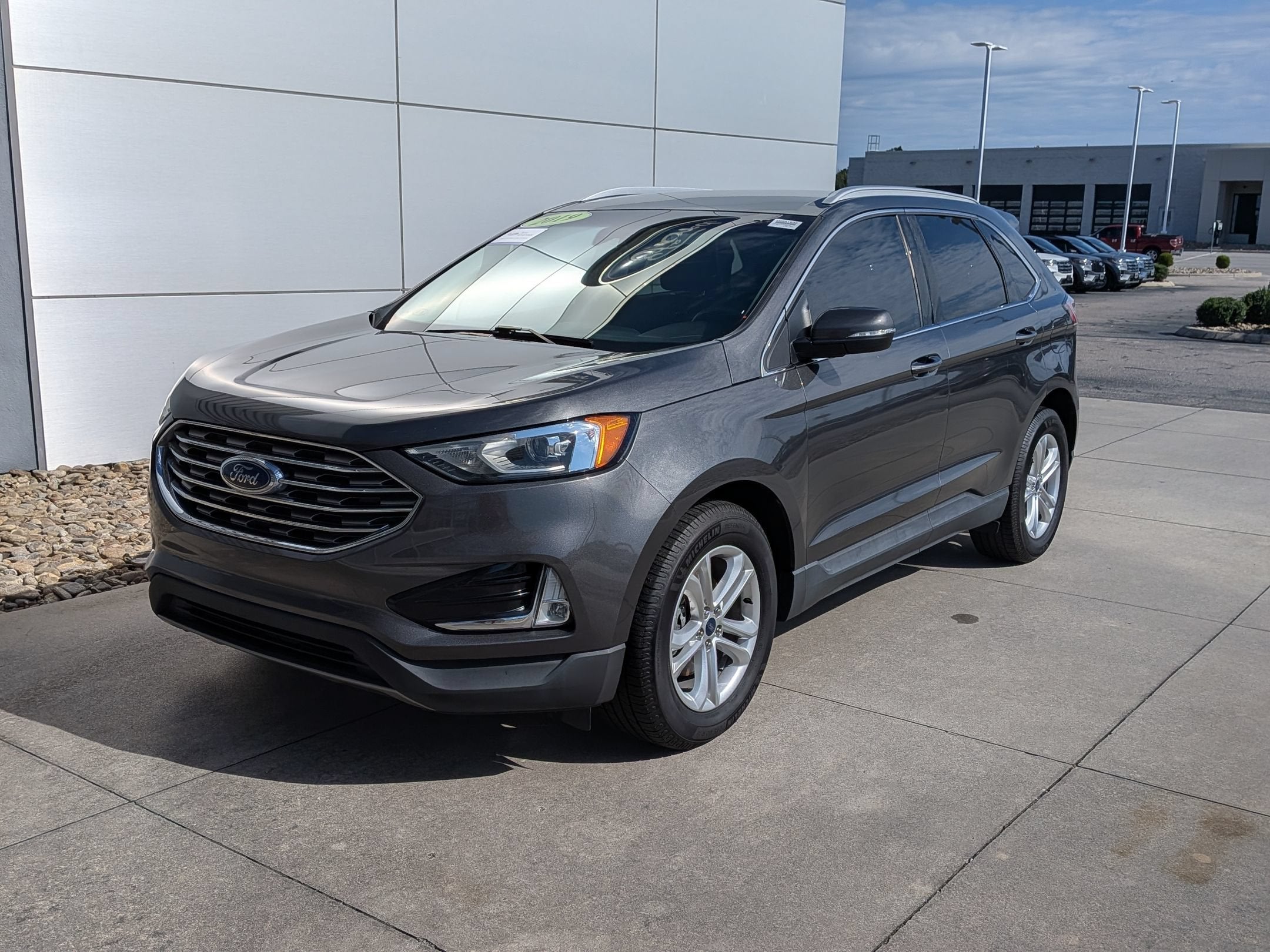 2019 Ford Edge SEL