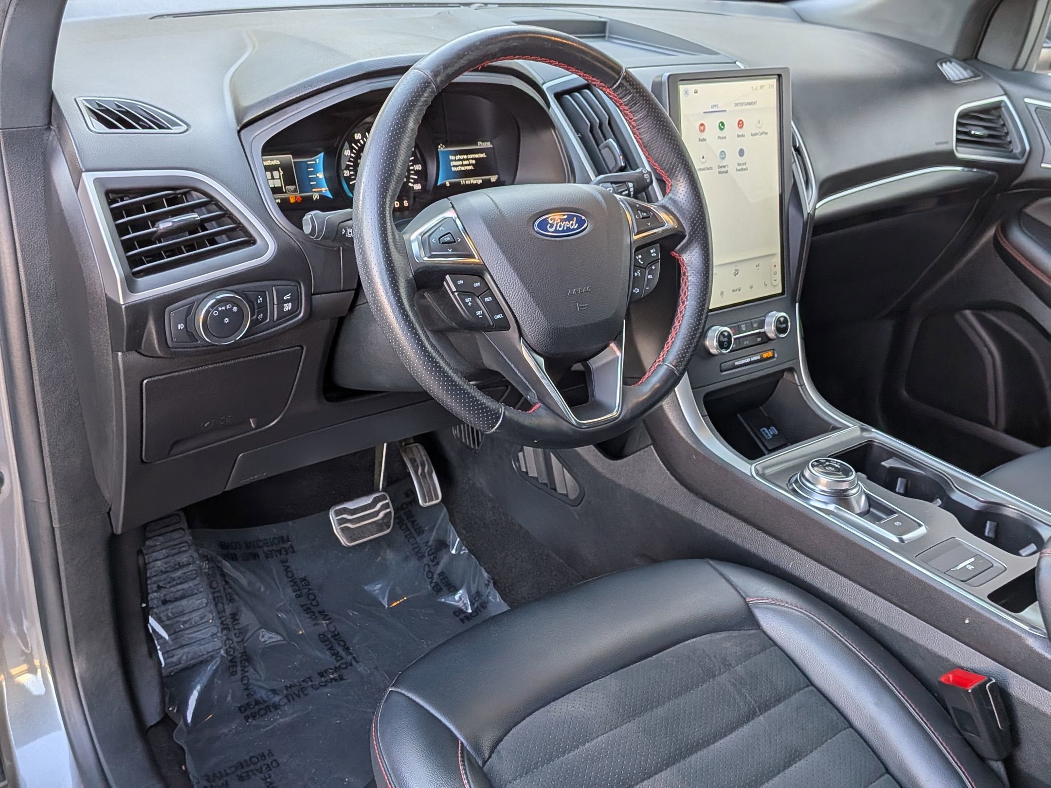 2022 Ford Edge ST Line