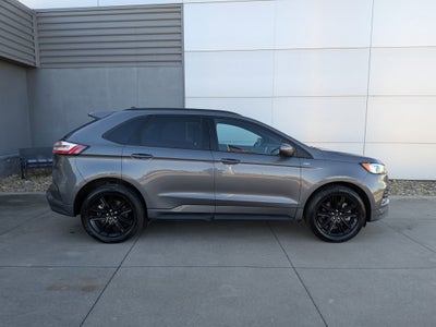 2022 Ford Edge ST Line