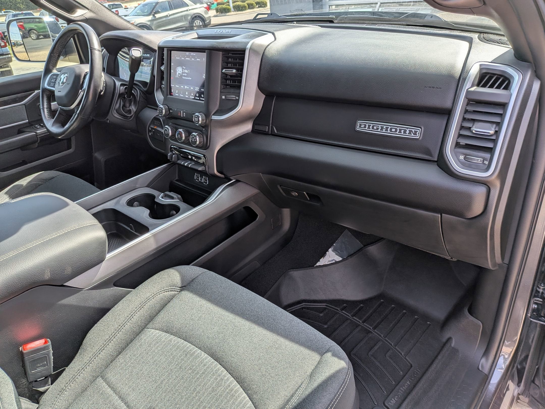 2020 RAM 2500 Big Horn