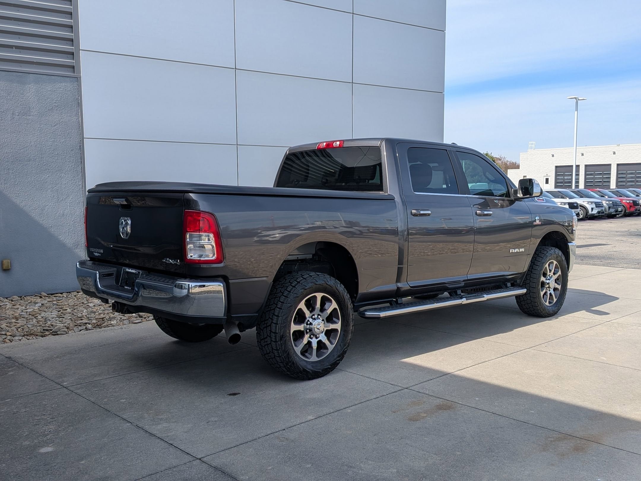 2020 RAM 2500 Big Horn