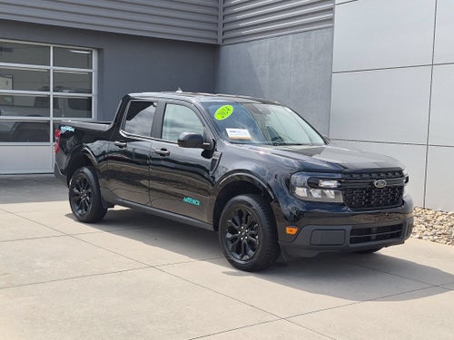 2024 Ford Maverick XLT