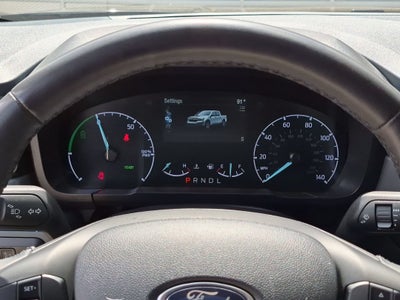 2024 Ford Maverick XLT
