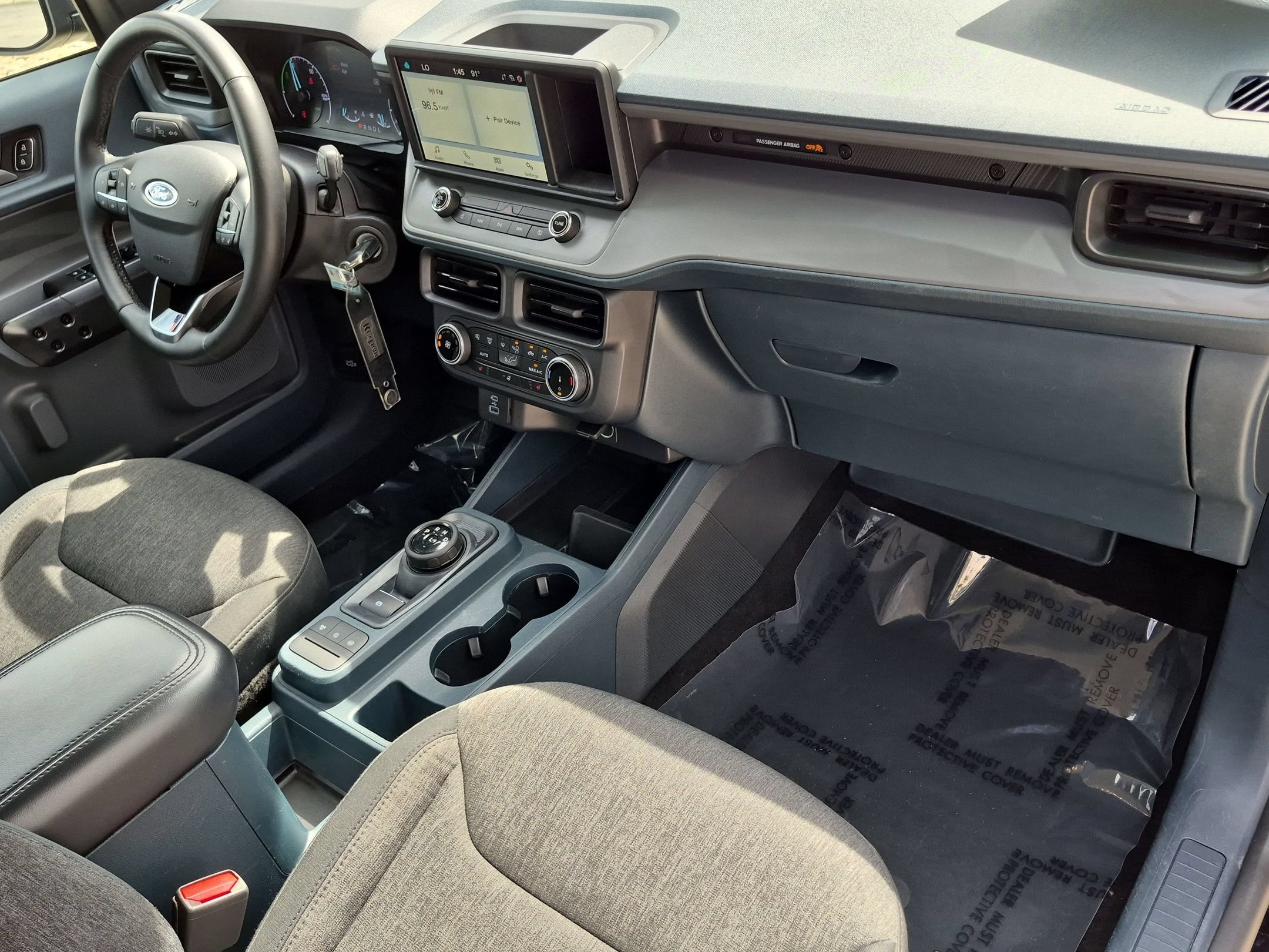 2024 Ford Maverick XLT