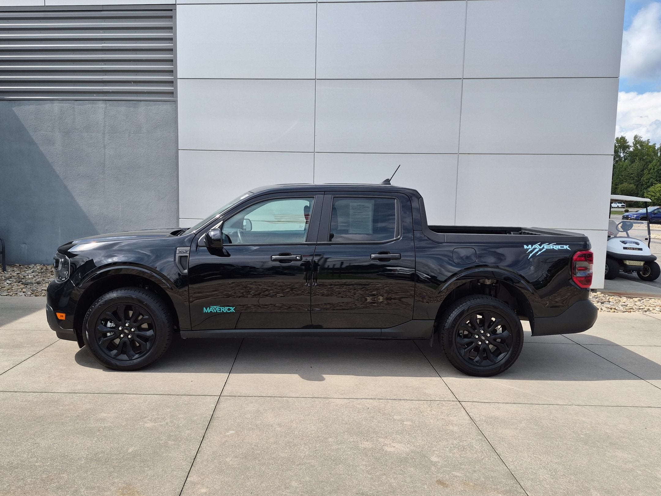 2024 Ford Maverick XLT