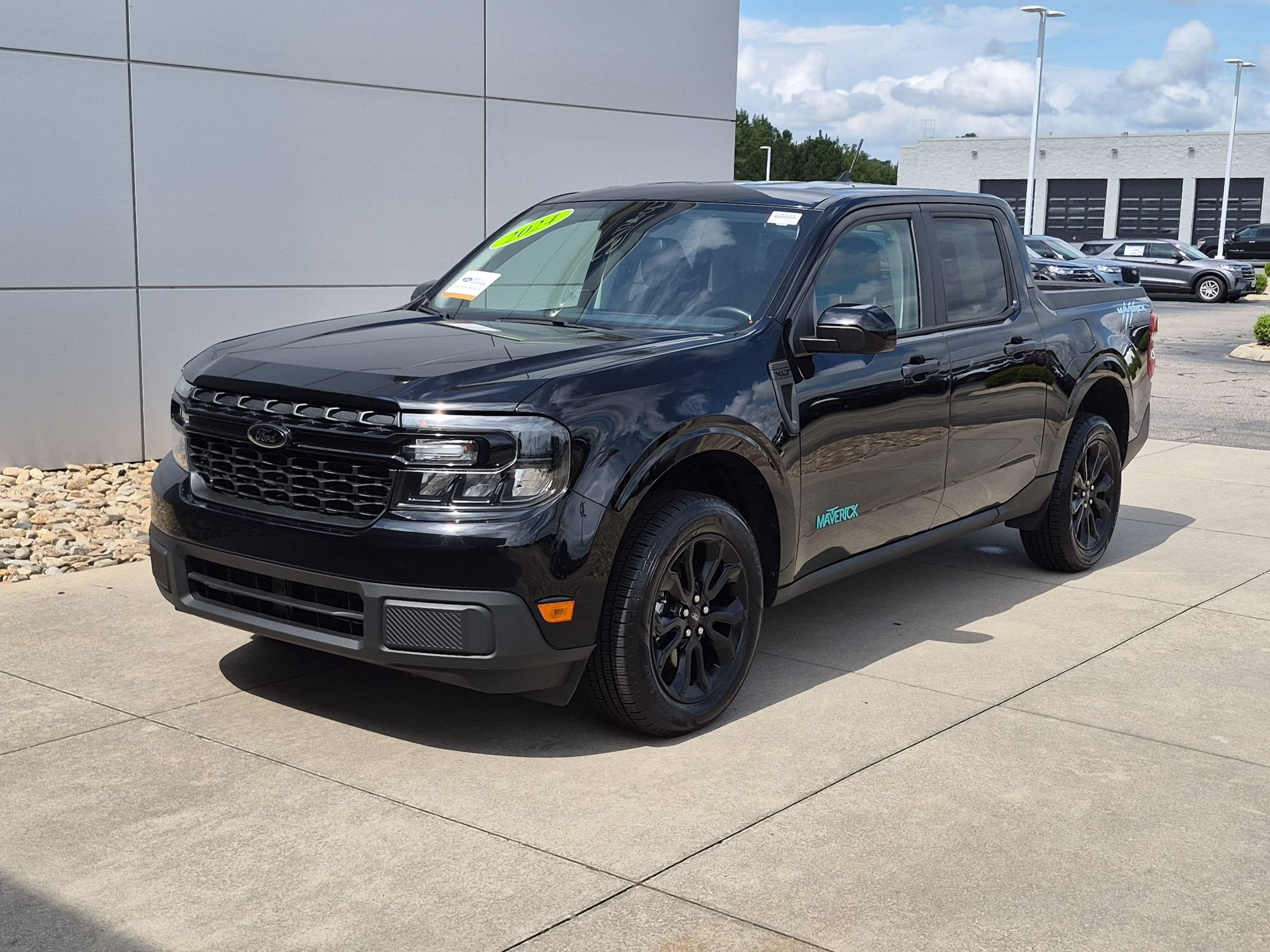 2024 Ford Maverick XLT