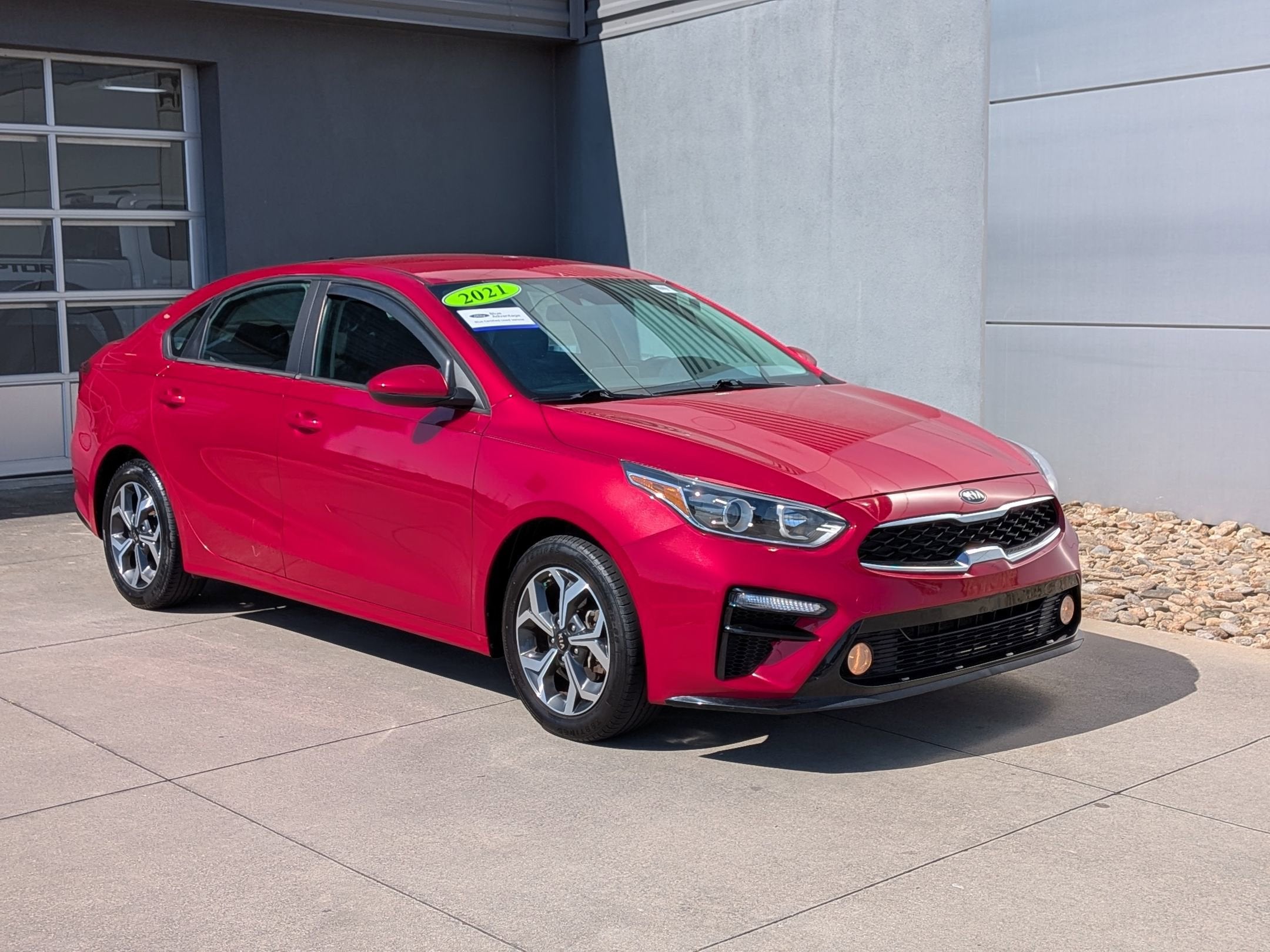 2021 Kia Forte LXS