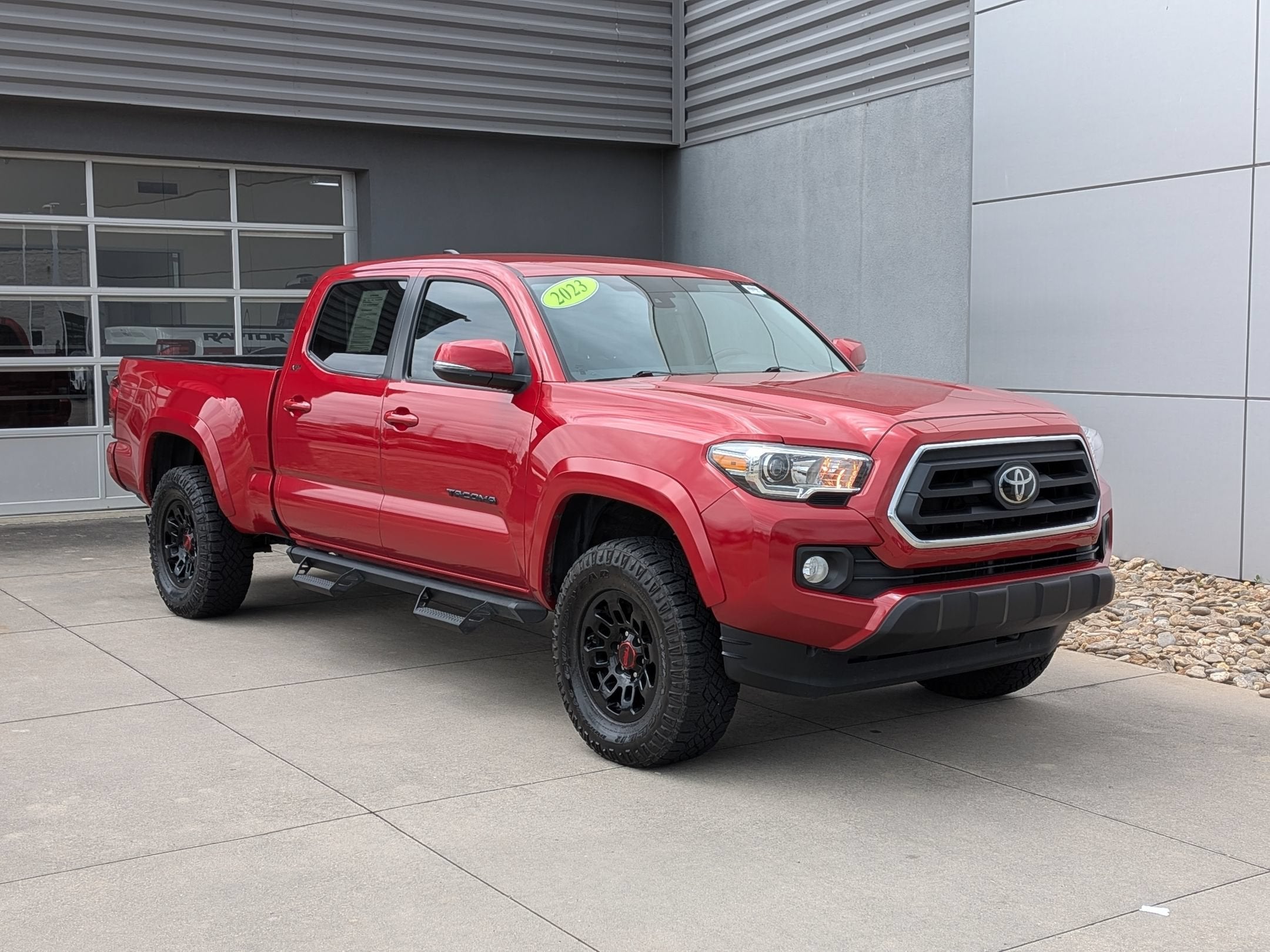2023 Toyota Tacoma 4WD SR5