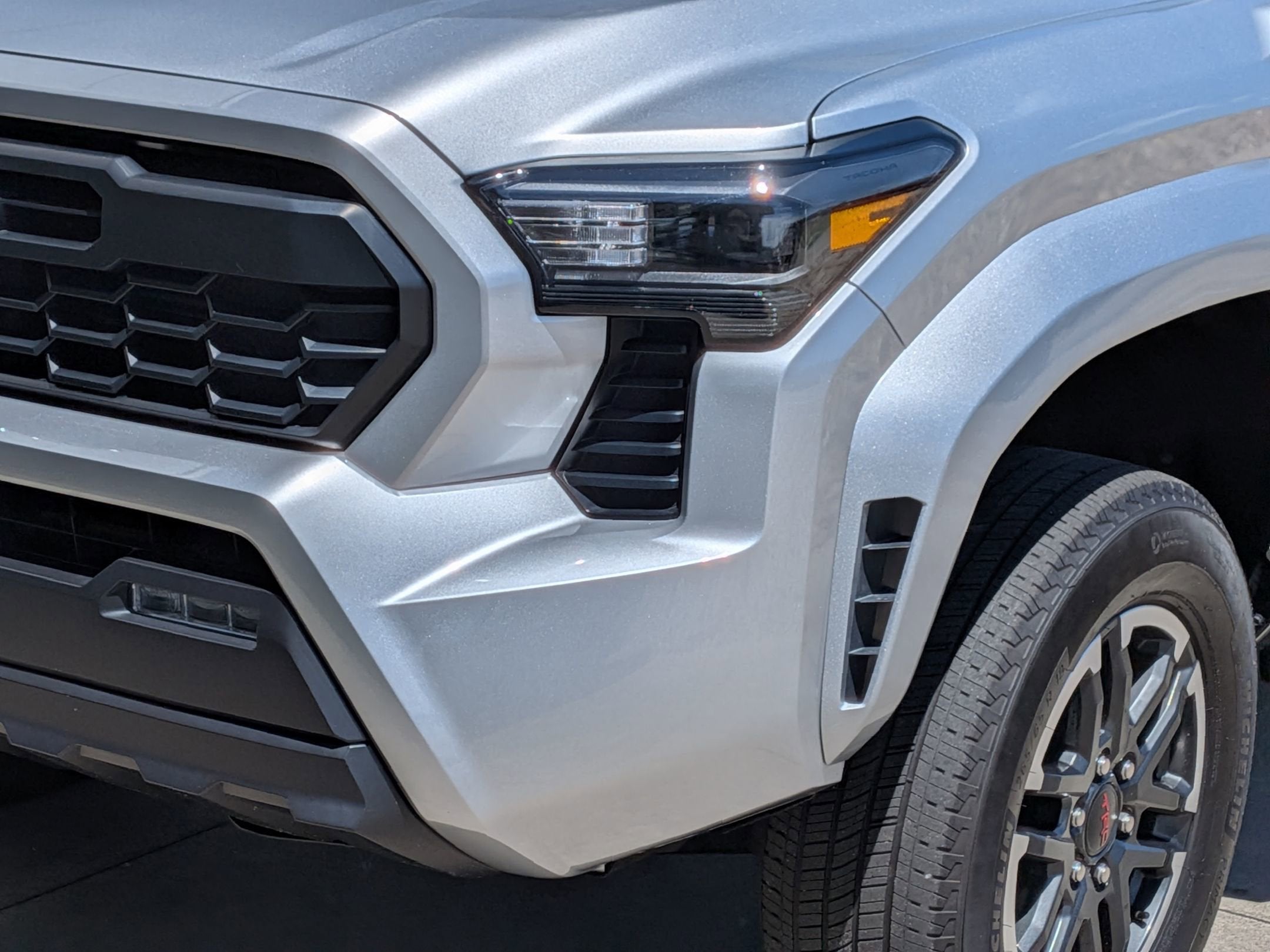 2024 Toyota Tacoma 4WD TRD Sport