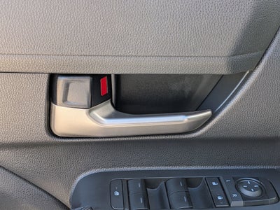 2024 Toyota Tacoma 4WD TRD Sport