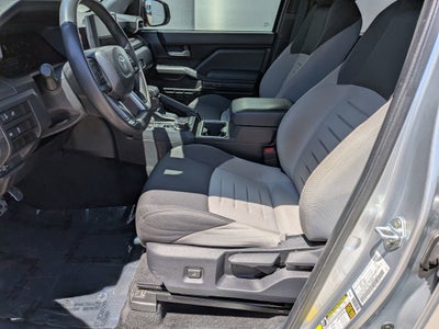 2024 Toyota Tacoma 4WD TRD Sport