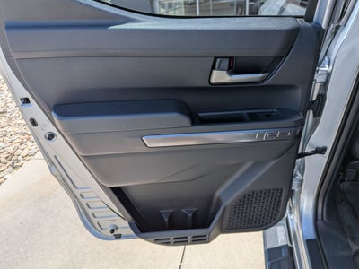 2024 Toyota Tacoma 4WD TRD Sport
