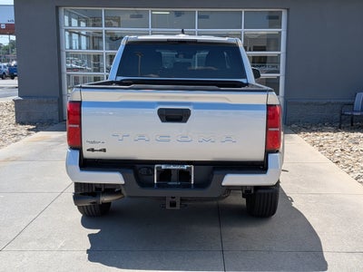 2024 Toyota Tacoma 4WD TRD Sport
