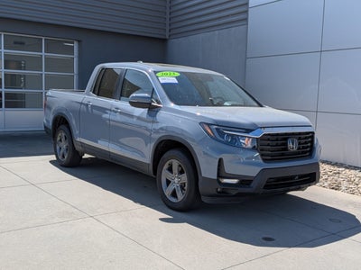 2023 Honda Ridgeline RTL