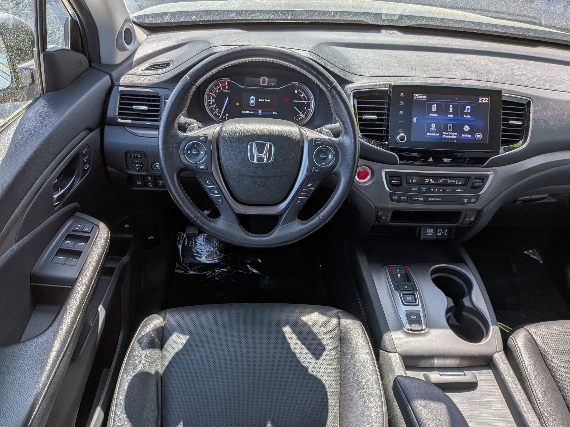 2023 Honda Ridgeline RTL