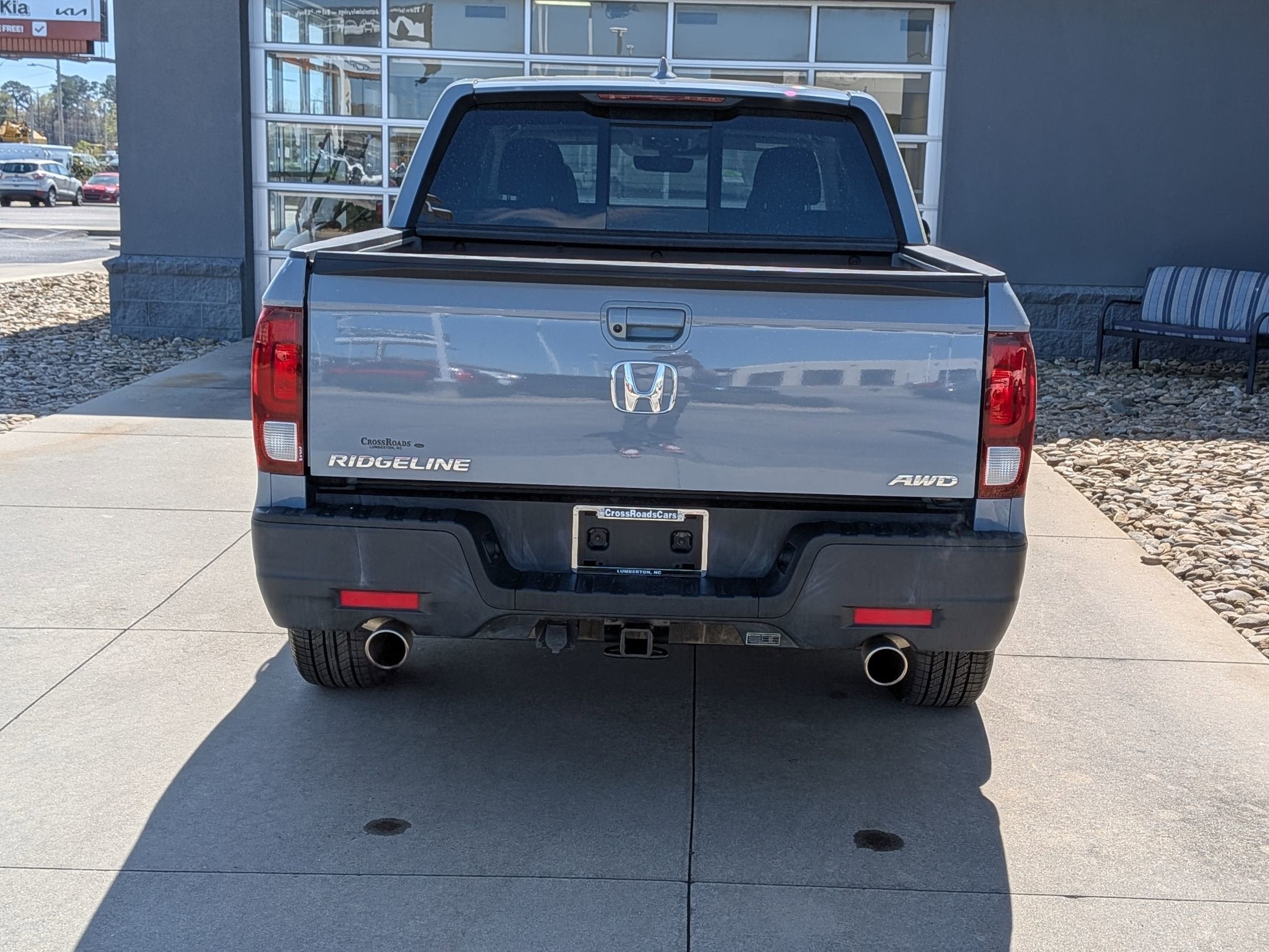 2023 Honda Ridgeline RTL