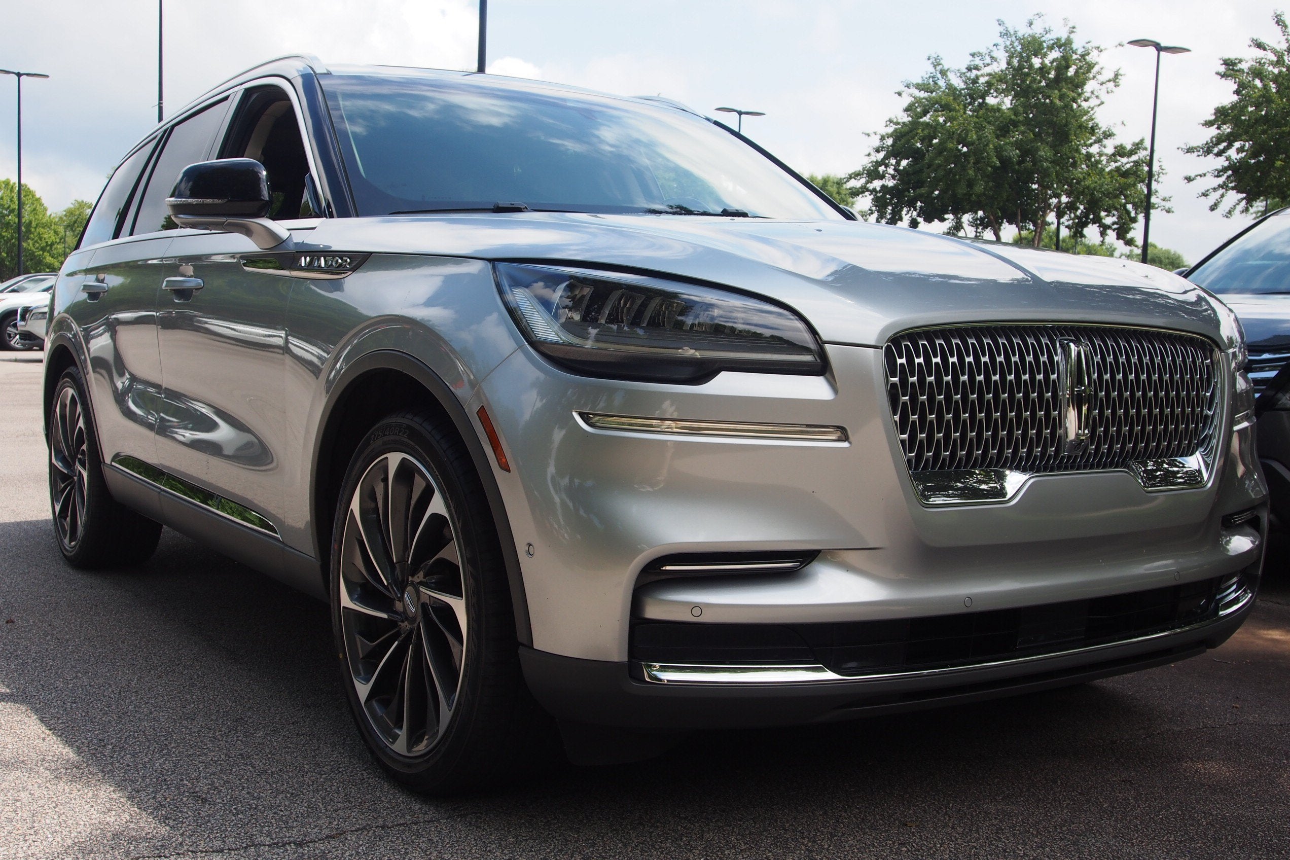 2024 Lincoln Aviator