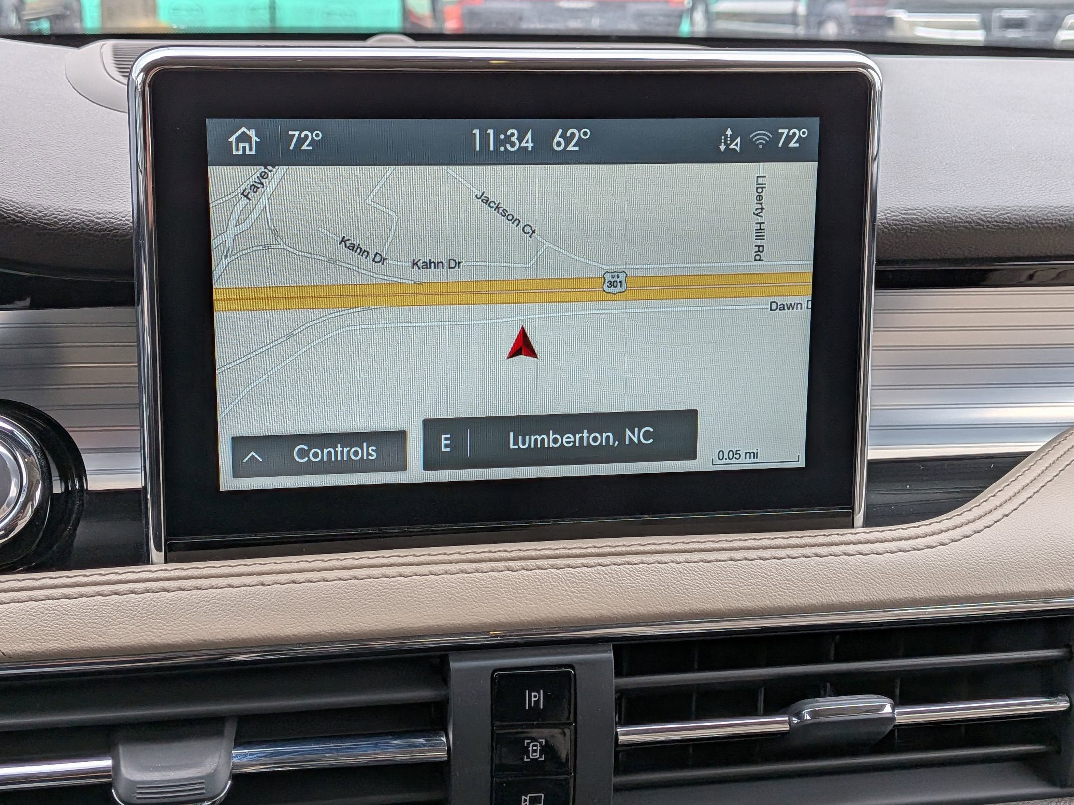 2021 Lincoln Corsair Standard