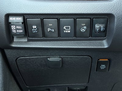 2020 Toyota Sienna Limited Premium