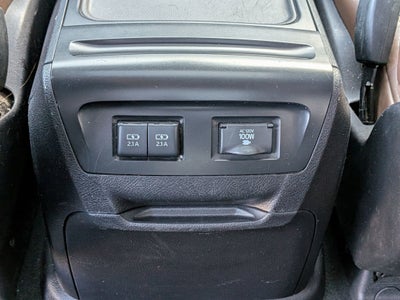 2020 Toyota Sienna Limited Premium