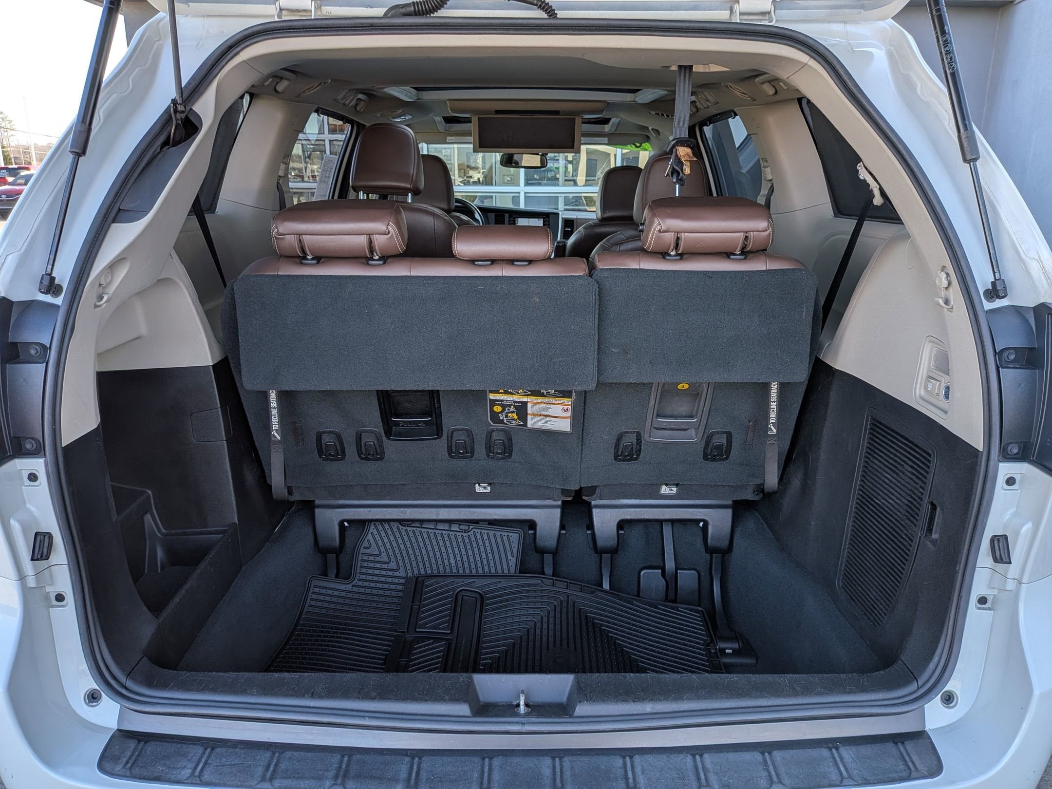 2020 Toyota Sienna Limited Premium