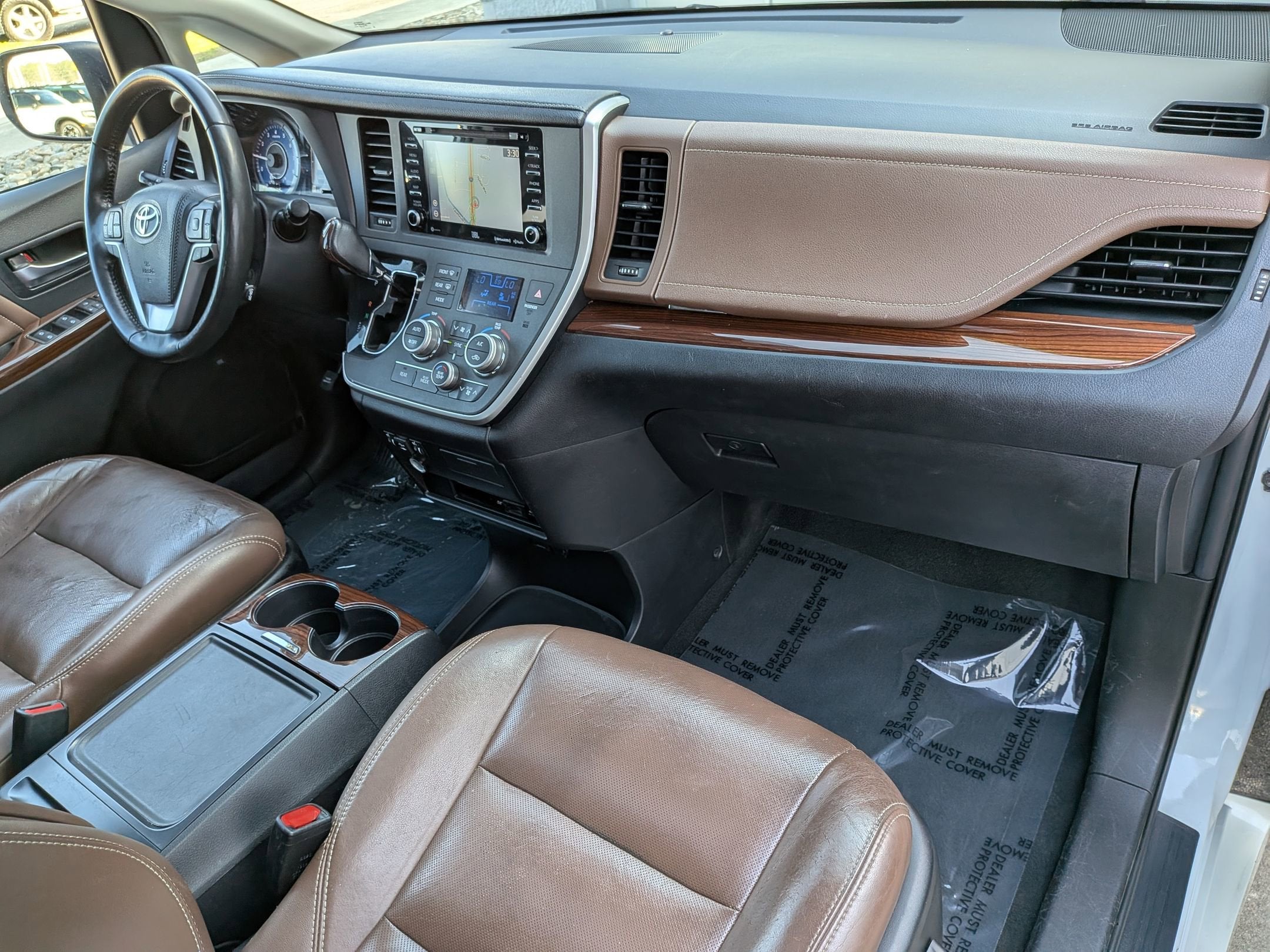 2020 Toyota Sienna Limited Premium