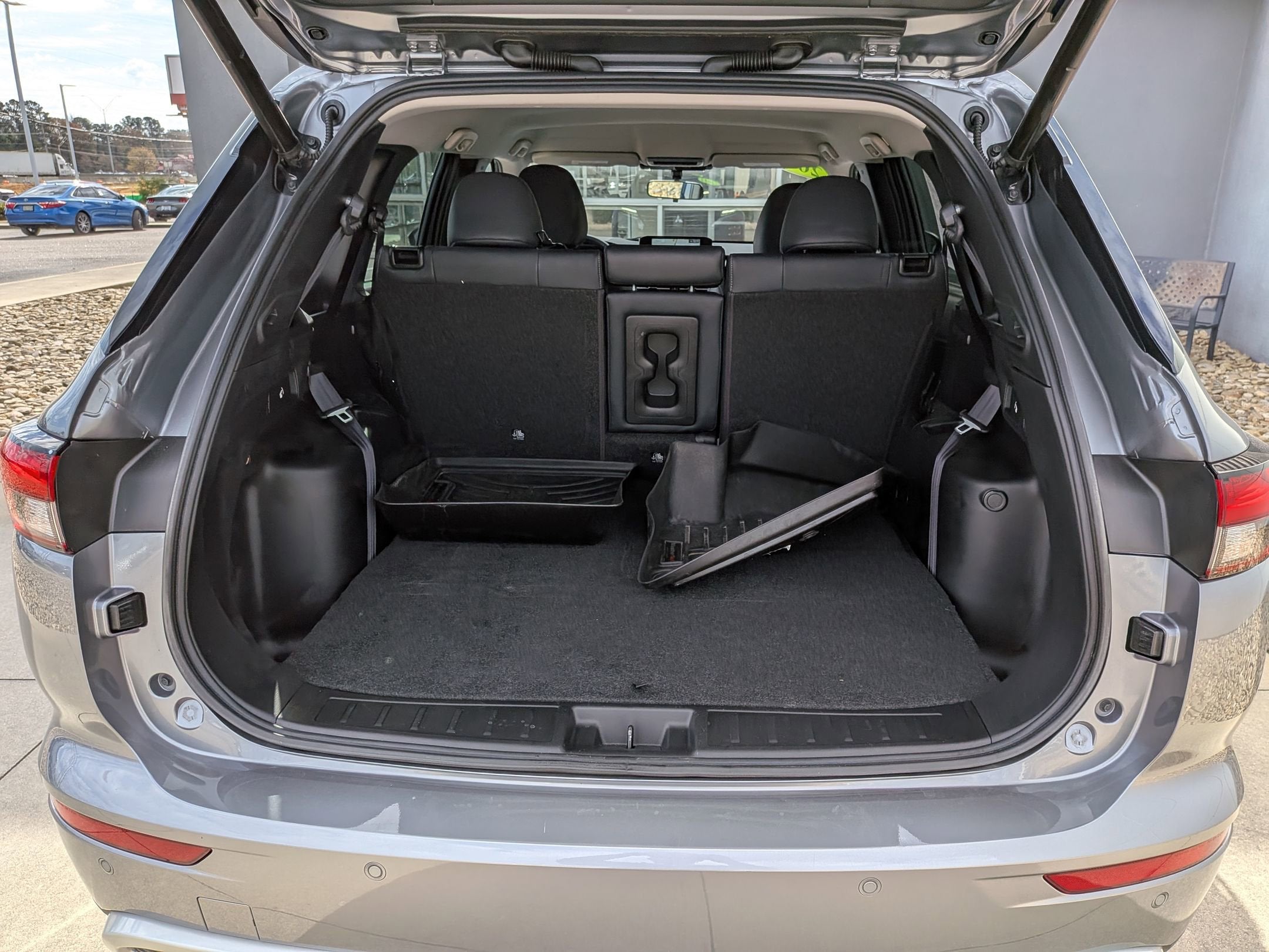 2022 Mitsubishi Outlander SE