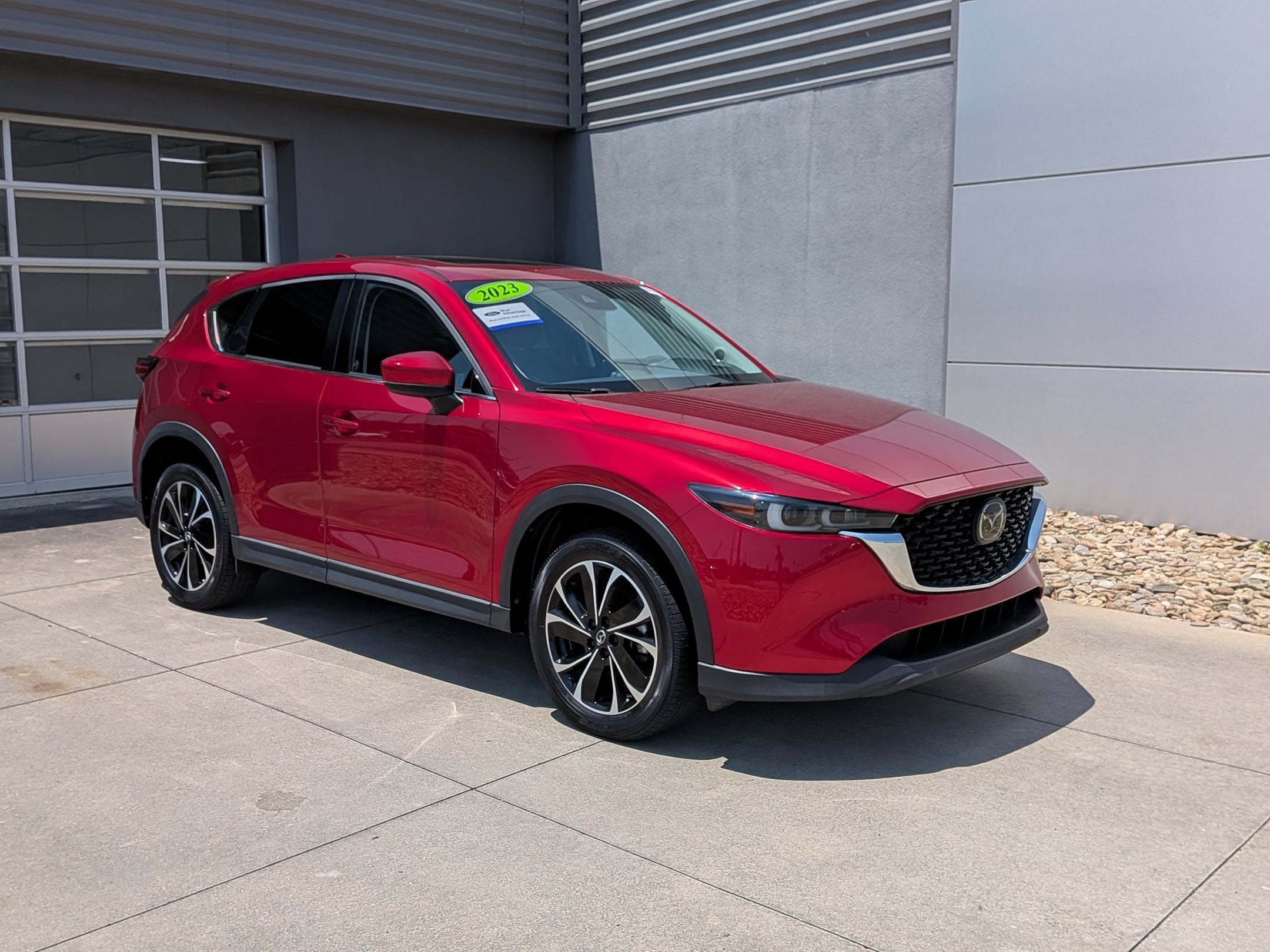 2023 Mazda Mazda CX-5 2.5 S Premium Plus Package