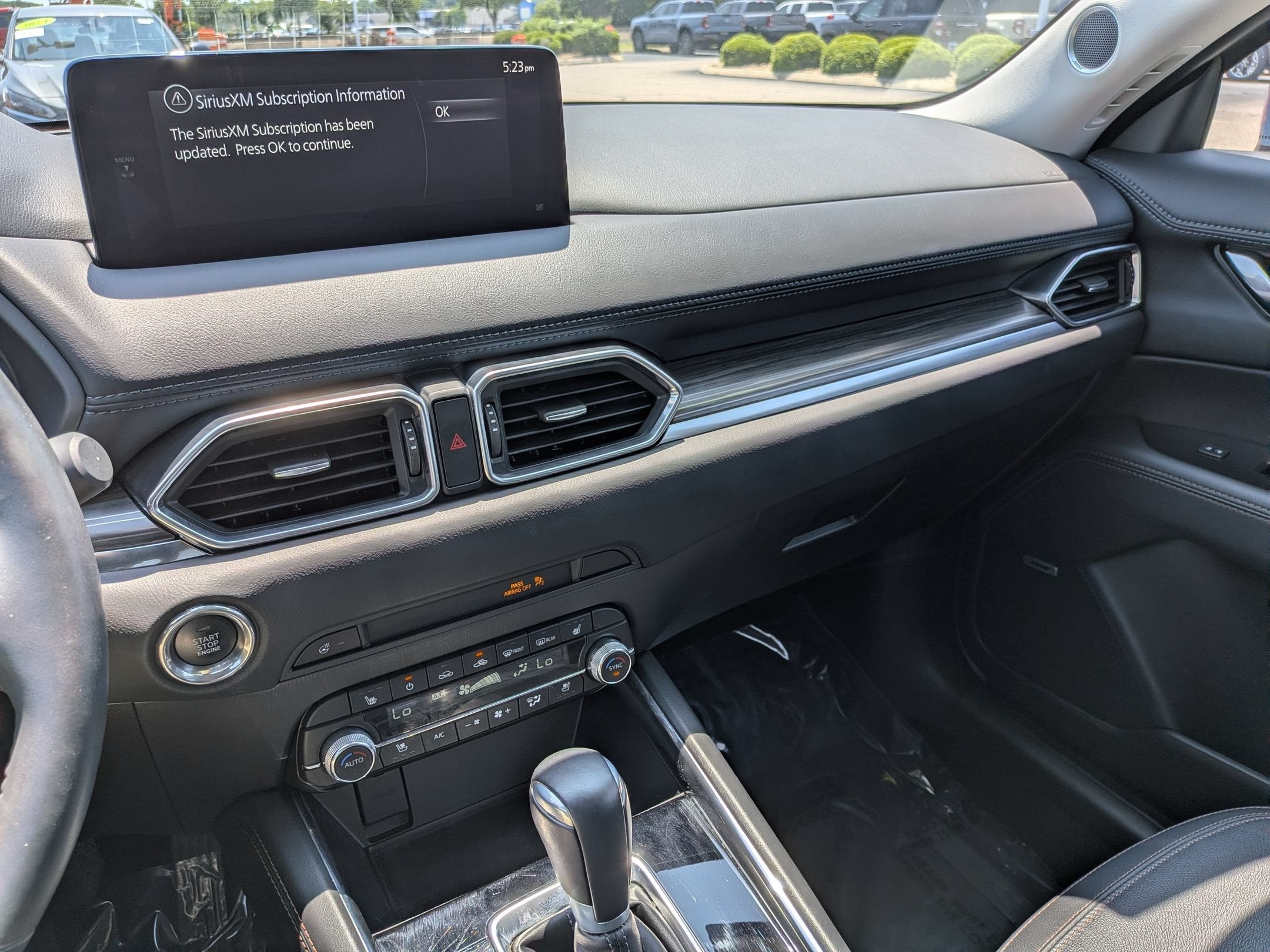 2023 Mazda Mazda CX-5 2.5 S Premium Plus Package
