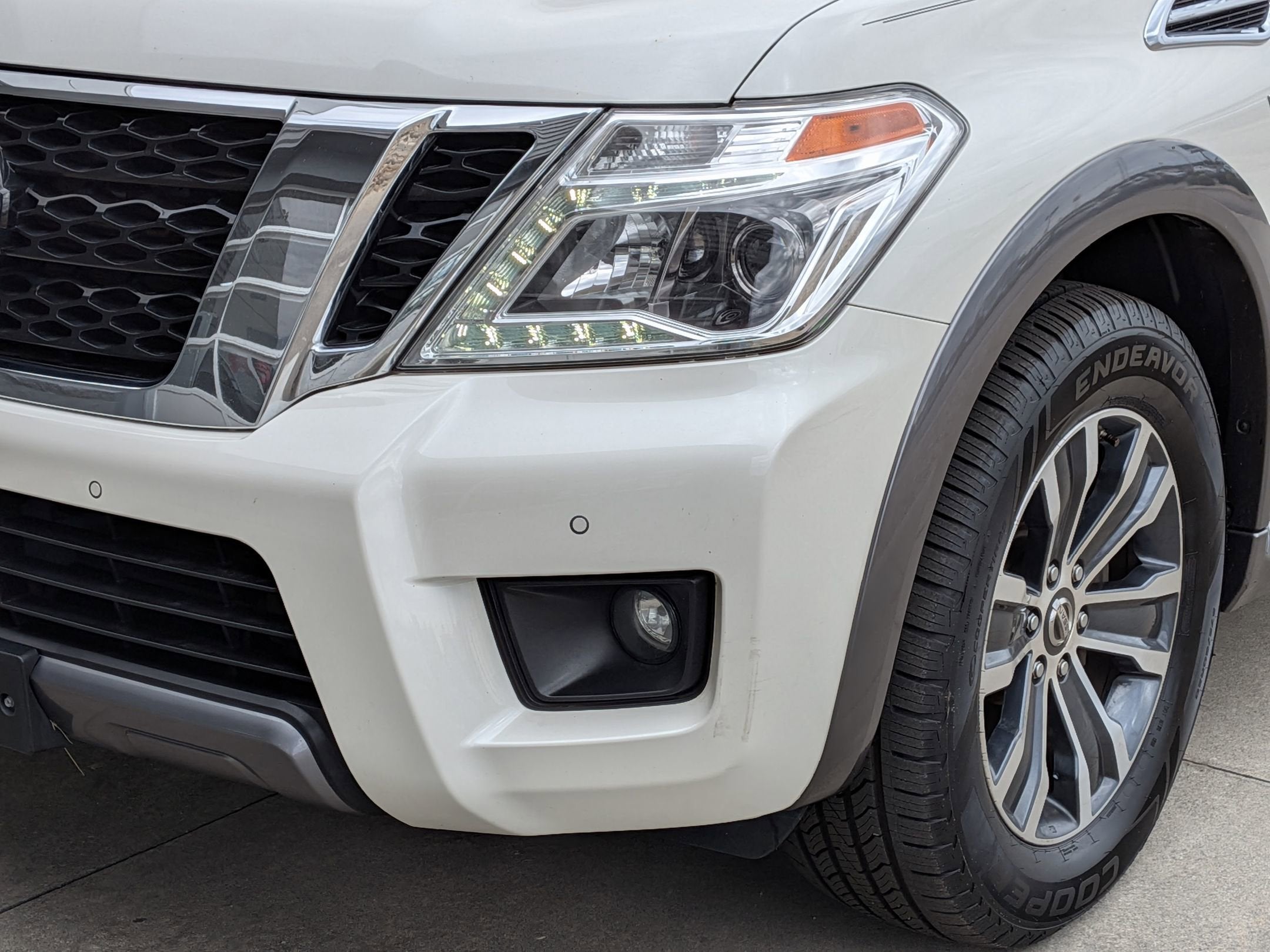 2019 Nissan Armada SL