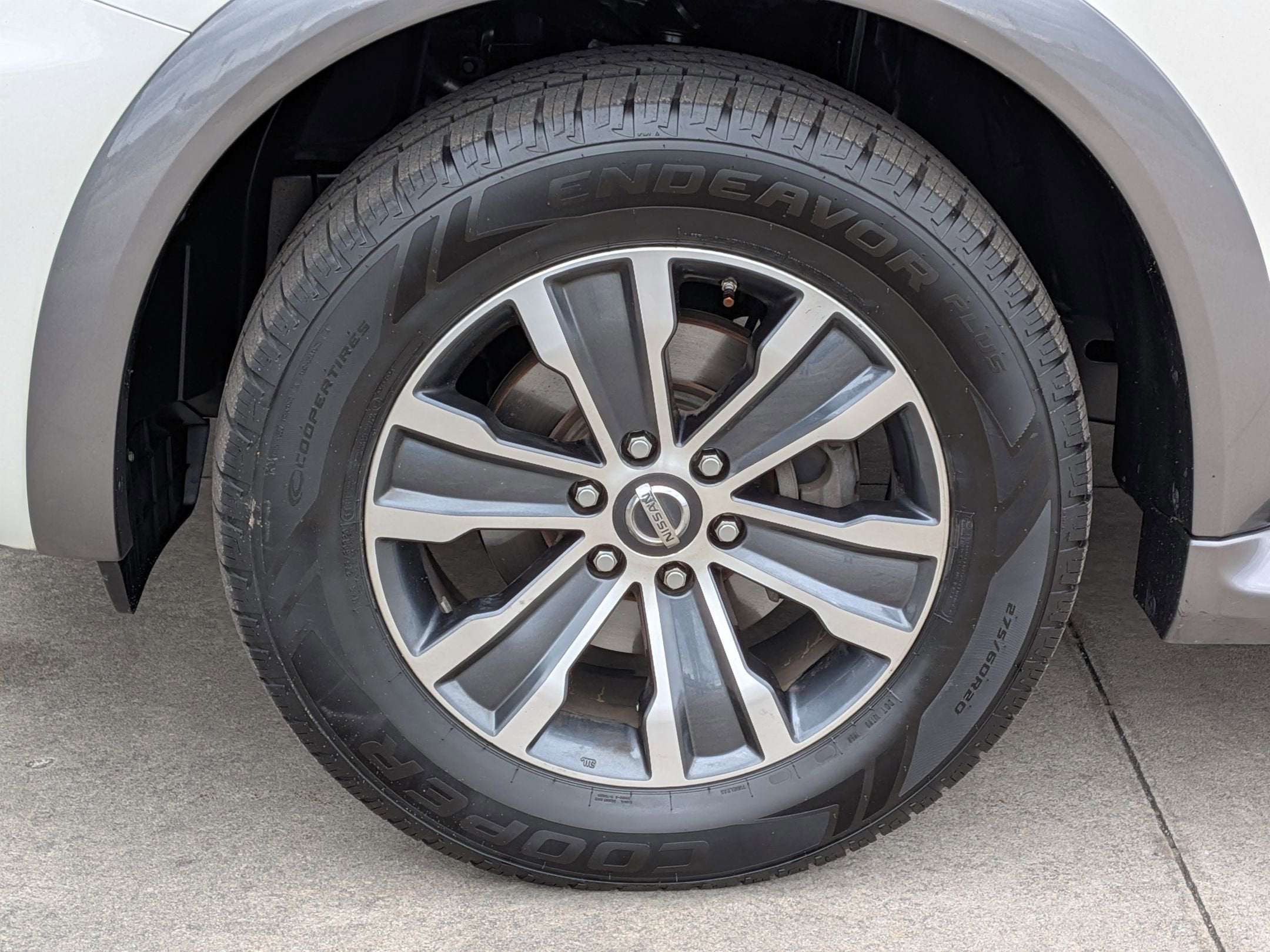 2019 Nissan Armada SL