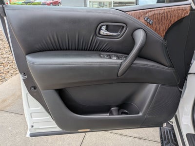 2019 Nissan Armada SL