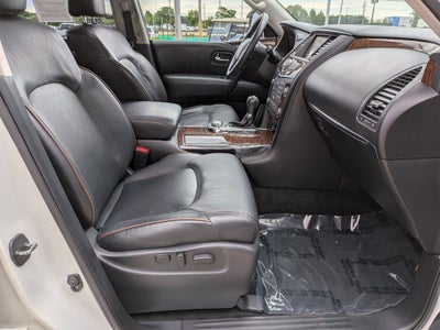 2019 Nissan Armada SL