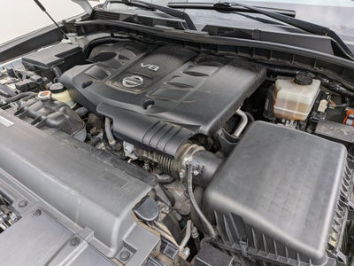 2019 Nissan Armada SL