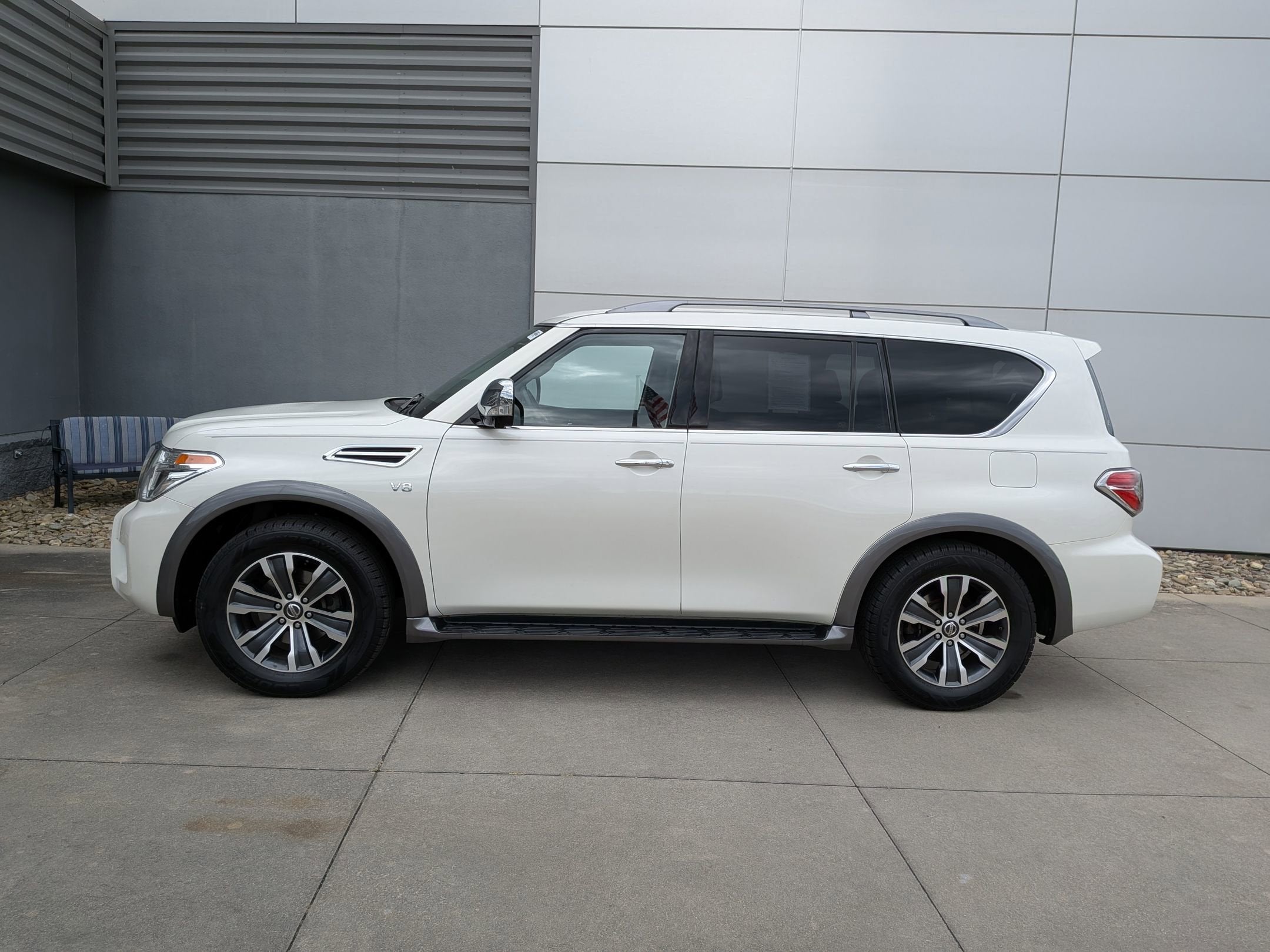 2019 Nissan Armada SL