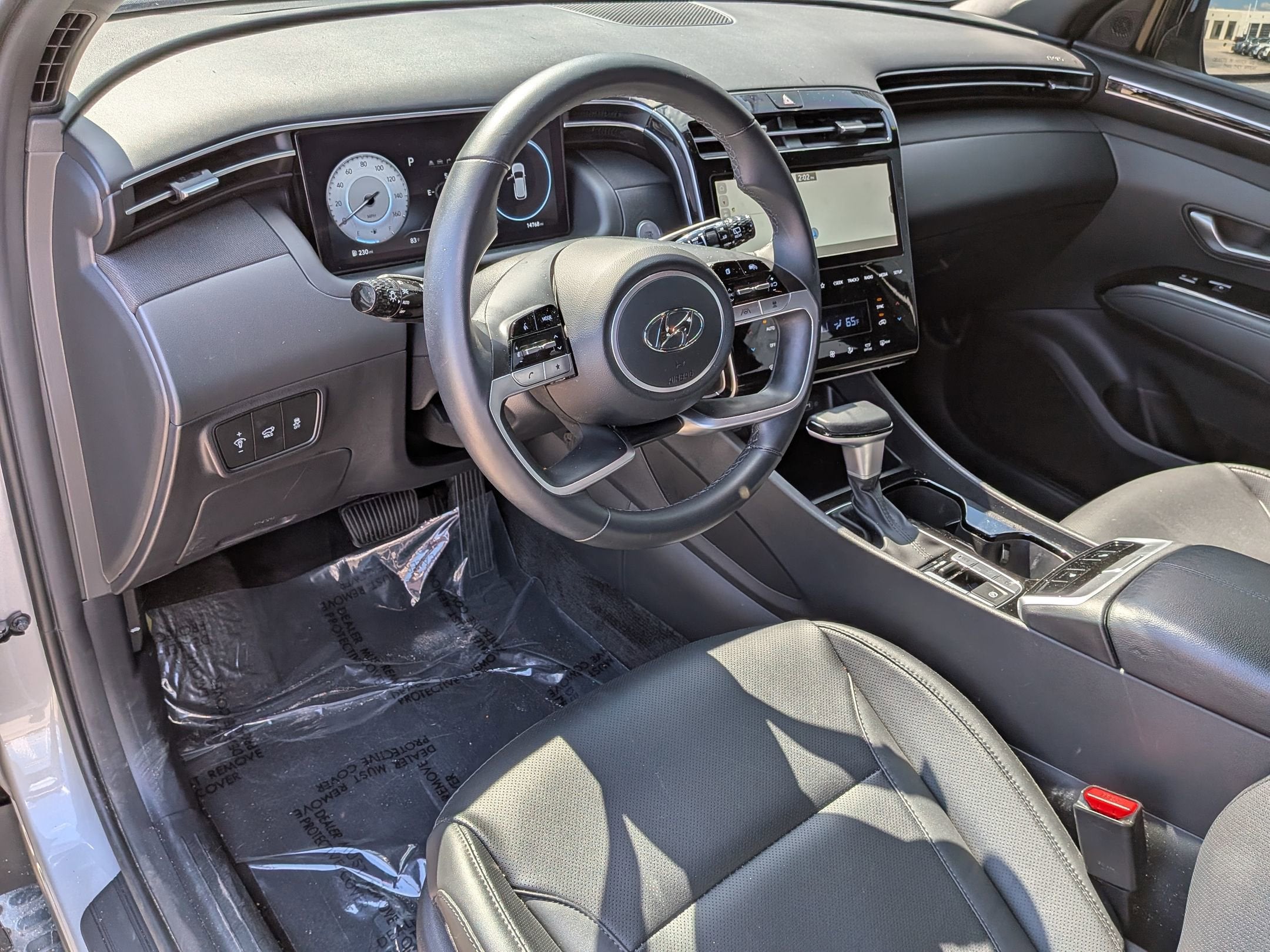 2024 Hyundai Tucson XRT