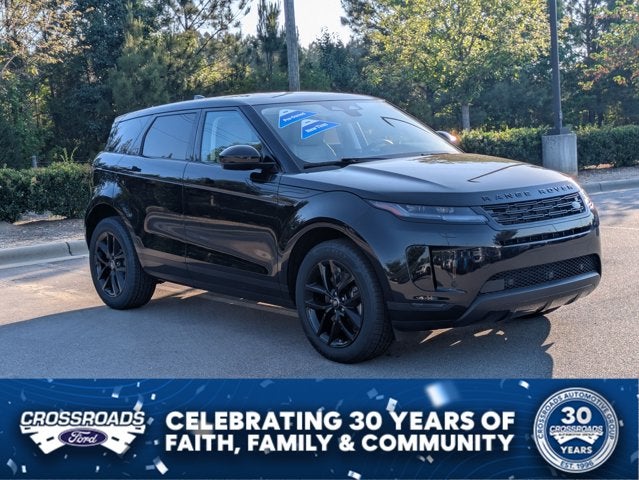 2024 Land Rover Range Rover Evoque Core S