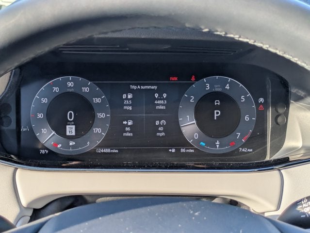 2024 Land Rover Range Rover Evoque Core S