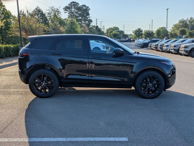 2024 Land Rover Range Rover Evoque Core S