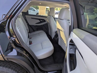 2024 Land Rover Range Rover Evoque Core S