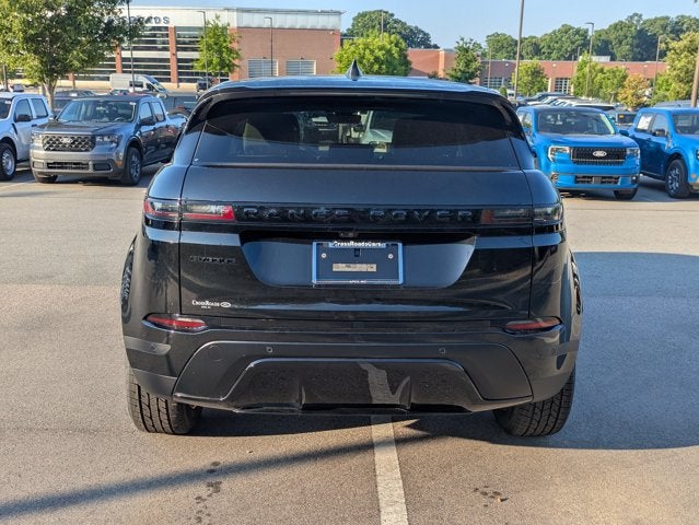 2024 Land Rover Range Rover Evoque Core S