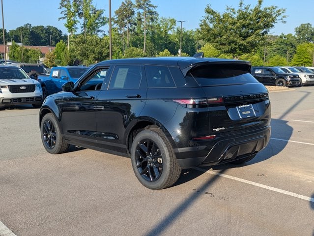 2024 Land Rover Range Rover Evoque Core S