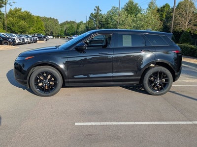 2024 Land Rover Range Rover Evoque Core S