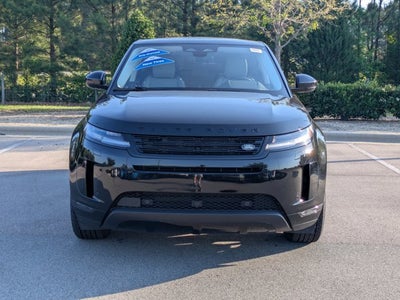 2024 Land Rover Range Rover Evoque Core S
